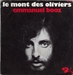 Pochette de Emmanuel Booz - Le mont des oliviers