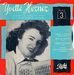 Pochette de Yvette Horner - Marche des accordéonistes lyonnais