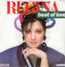 Pochette de Regina - Beat of love
