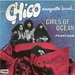 Pochette de Chico Magnetic Band - Girl of ocean