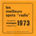 Pochette de Publicité - Silver Platine