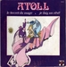 Pochette de Atoll - Le secret du mage