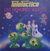 Pochette de Michel Élias - La chanson des Verts (Teletactica)