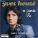 Pochette de Yves Heuzé - La gueule de bois