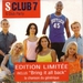 Pochette de S Club 7 - Bring it all back