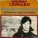 Pochette de Herbert Léonard - Quelque chose tient mon cœur (Something's gotten hold of my heart)