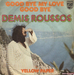 Pochette de Demis Roussos - Goodbye my love goodbye
