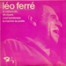 Pochette de Léo Ferré - C'est l'printemps