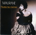 Pochette de Maurane - Toutes les mamas
