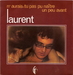 Pochette de Laurent - N'aurais-tu pas pu naître un peu avant