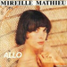 Pochette de Mireille Mathieu - Allô