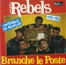 Pochette de Rockin' Rebels - Ma sorcière vaudou