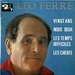 Pochette de Léo Ferré - Vingt ans