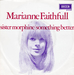 Pochette de Marianne Faithfull - Sister Morphine