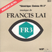 Pochette de Francis Lai - Cinéma FR3