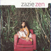 Pochette de Zazie - Je t'aime mais
