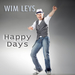 Pochette de Wim Leys - Happy days