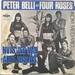 Pochette de Peter Belli & Four Roses - Hvis jeg var arbejdsløs