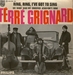 Pochette de Férré Grignard - My crucified Jesus