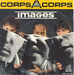 Pochette de Images - Corps à corps