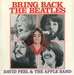 Pochette de David Peel and the Apple Band - B-E-A-T-L-E-S