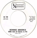 Pochette de Bonnie Brooks - Bring back my Beatles to me