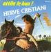 Pochette de Hervé Cristiani - Attila le Hun