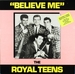 Pochette de The Royal Teens - Short shorts