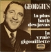 Pochette de Georgius - La plus bath des javas