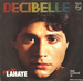 Pochette de Jean-Luc Lahaye - Décibelle