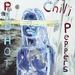 Pochette de Red Hot Chili Peppers - Throw away your television