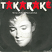 Pochette de Wiliam Karadine - Takaraké