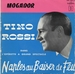 Pochette de Tino Rossi - Naples au baiser de feu