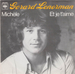 Vignette de Gérard Lenorman - Michèle
