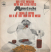 Pochette de Moustache - Rien n'est meilleur qu'un bon steak frites