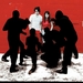 Pochette de The White Stripes - Fell in love with a girl