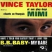 Pochette de Vince Taylor - Mimi