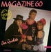Pochette de Magazine 60 - Don Quichotte (No están aqui) [DJ US special remix]