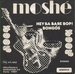 Pochette de Moshé - Bongos