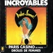 Pochette de Les Incroyables - Paris casino