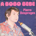 Pochette de Pierre Desproges - A bobo bébé