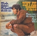 Pochette de Tony Joe White - High sheriff (of Calhoun Parrish)
