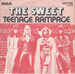 Pochette de The Sweet - Teenage Rampage