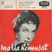 Pochette de Maria Remusat - Le Gars de Rochechouart