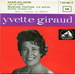 Pochette de Yvette Giraud - Buenas noches mi amor