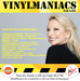 Pochette de Vinylmaniacs - Emission n°298 (21 mars 2024)