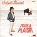 Pochette de Herbert Léonard - Pour le plaisir