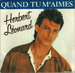 Pochette de Herbert Léonard - Quand tu m'aimes