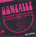 Pochette de Gonzalez - Haven't stopped dancing yet