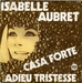 Pochette de Isabelle Aubret - Casa forte